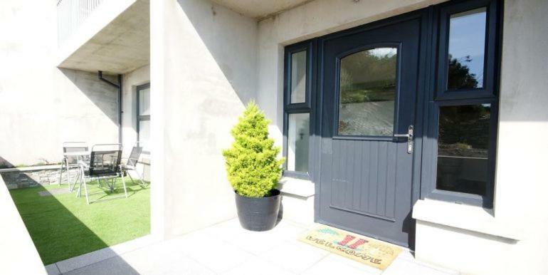 Sea-View Apartment 뉴캐슬 외부 사진