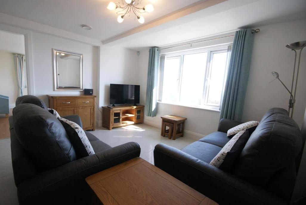 Sea-View Apartment 뉴캐슬 외부 사진